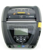 Zebra QLn420 DT Printer, Bluetooth 3.0, WLAN dual, Mfi + Ethernet, 0.75" Core, Grouping E, Belt clip QN4-AUNAEM11-00